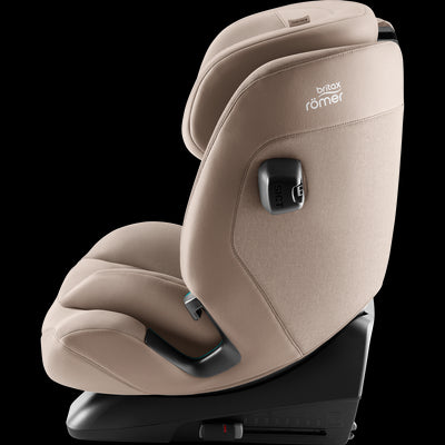 Advansafix Pro Car Seat, 76-150 cm, Britax Römer